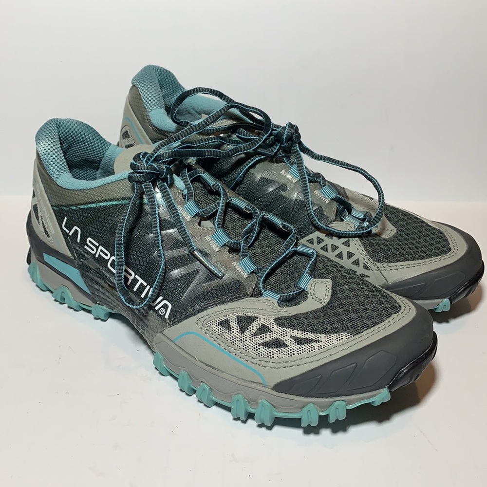 La Sportiva Bushido Shoes Size 7.5